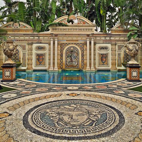 versace wood|versace house.